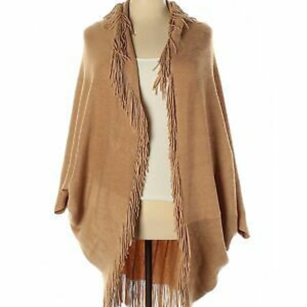 Marvelush oversized shrug